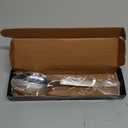 Chef Kunz Spoon | 9 inch 2.5 Tbsp18/10 Stainless Steel Silver Serving Spoons | Sauce, Basting, Quenelle, Plating, Cooking Chef Spoon, Dishwasher Safe