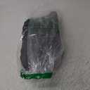 NORTIV Men's Waterproof Hiking Boots Lightweight Outdoor Mid Trekking Leather Shoes DriftShield Size 9