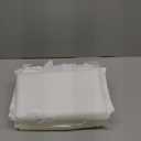 Sekey 3 Sidewalls for 10x10 Canopy Tent, 3 Pack Pop up Canopy Sunwalls Only, Waterproof, 99% UV Protection (White)