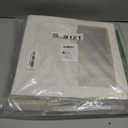 153Pcs Dusty Blue Green Balloons Baby Shower Decorations, Haze Fog Blue Mist Sage Green Balloon Arch Kit Baby Boxes with Letters (A-Z+Baby) for Baby Shower Boho Birthday Gender Reveal Party Supplies