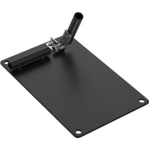 Adjustable Golf Swing Plane Trainer System for Practicing Aiming Putting Swing (Stick Holder Only)