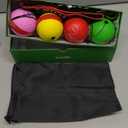 TEKXYZ Reflex Ball Family Pack with Counter App | Online Community for Boxing Ball, Ideal for Coordination, Punching, Stress Relief, Home Workouts & Fitness | Stocking Stuffer Gift for All Ages