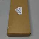 12pcs Champagne Roses Artificial Flowers Vintage Burnt Rose 20" Realistic Silk Roses Bouquet with Long Stem for Wedding Party Floral Centerpieces Decoration (Champagne)