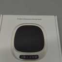 Cup Warmer For Desk Fastest Heating Coffee Mug Warmer 3 Speed Adjustment Heating Beverage Warmer For Desk Office