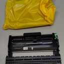 DR420 Drum Unit (Not Toner) Replacement for Brother DR 420 High Yield Drum Unit for HL-2270DW HL-2280DW HL-2230 HL-2240 MFC-7360N MFC-7860DW DCP-7065DN Intellifax 2840 2940 Printer (Black,2-Pack)