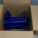 Coxreels 112Y-12, 112Y Series Challenger Storage Reel: 8 GA./150', 10 GA./225' (Hose Not Included)