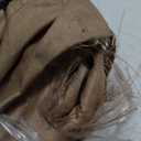 Camping Tarp with Poles & Retainer, 15x12.5FT Large Waterproof 210D Oxford Cloth Camping Canopy, Anti-UV UPF100+ Tent Tarp for Outdoor, Picnic, Car, Hammock, Backpacking (Khaki)