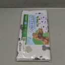 GREEN LIFESTYLE Washable Pee Pads for Dogs - Waterproof Reusable Puppy Pads with Anti-Slip Backing, Pet Training Pad for Puppy Playpen, Crate, Whelping Box, Potty Training (Pack of 2-18x24)