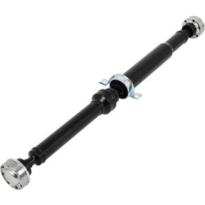 SCITOO 48.75" Rear Steel Driveshaft Assembly Drive Shaft Prop Shaft Compatible For Jeep Grand Cherokee 2011-2019,Replace OE# 976-970 976970 52123631AA 52123631AC 68206211AA