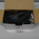 WBao Christmas Lights Outdoor, 200LED 8.4ft x 5.2ft Christmas Net Lights with 8 Modes, Timer, End to End Connectable, Waterproof LED Net Lights for Lawn, Bushes, Trees Xmas Decorations, Warm White