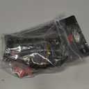 Bike Flat Pedal Fit for SHIMAN0 All Mountain Self-Locking Pedals, for PD-M520 PD-M540 PD-M780 Models, Can Be Used with M520, M540, M8000 and M9000