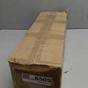 6 Pairs of 21 Inch Undermount Soft Close Drawer Slides Full Extension Concealed Drawer Rails with Mounting Screws,3D Locking Device and Brackets