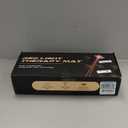 65"x20.5" Body Red Light Therapy Mat, Eligible Red Light Therapy Blanket,875pcs Dual Wavelength LEDs(660nm& 850nm), Premium Leather, Adjustable Timer & Intensity