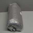 Muddy Mat | Super Absorbent Door Mat Indoor, Microfiber Quick Dry Chenille Entryway Rug, Non-Slip Front Door Mat, Indoor Mats for Entryway, Machine Washable Pet Rug, Grey 3ft x 8ft