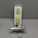 Liquid Motion Lamp with Remote, 17 Color Changing Night Light, 13.5 Inch RGB LED Table Lamp for Kids & Adults, Home Decor, Christmas, Party (White)