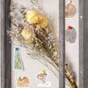 Califortree 11x14 Shadow Box Frame with Linen Back - Sturdy Memory Display Case of Flower, Pictures, Medals and More, Rustic Gray