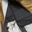 Bestop Full Fabric Doors - Jeep '07-18 Wrangler JK; (Front Doors; Black Diamond)
