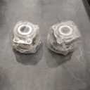 Autoround 513413 Front Wheel Hub and Bearing Assembly Compatible with Subaru Forester 2014-2018/ Crosstrek 2016-2021/ Impreza 2014-2019/ XV Crosstrek 2014-2015, 5-Lugs w/ABS