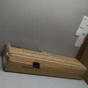 ATORPOK Camping Cot for Adults with Cushion and Pillow, Portable Folding Bed for Sleeping, Lightweight Tent cot with Carry Bag Supports 450 lbs (Grey)