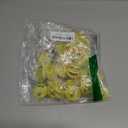 64 Pack Mini Emoticon Keychain Plush(16 expressions), Cute Keychain, Party Favors for Kids, Keychains, Valentine's Day Gifts/ Birthday Party Supplies, Emoticon Gifts Toys Carnival Prizes