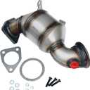 Catalytic Converter Fit For 2012-2021 Chevrolet Sonic Trax, 2012-2021 Buick Encore, 2011-2016 Chevy Cruze 1.4L (EPA Compliant)