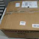 Pool Filter Pump, 300 GPH Flow Rate, for Clean and Clear Pool Water