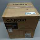 1200W 12-in-1 Electric Pressure Cooker 8Qt, Stainless Steel Pressure Cooker, Slow Cook Rice Cooker Steamer Saut, Yogurt Maker, Warmer & Sterilizer with Recipe, Safer Venting Design, Black