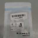 USB C to 3.5mm Headphone Jack Adapter for iPhone17/ iPhone 16/16 Pro/15/15 Pro/Pro Max/Plus, Type C Aux Audio Dongle Cable Cord Compatible with iPad, Samsung Galaxy S23/S23/S22/S21, MacBook3 Pack (White)