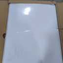 Amazon Basics Magnetic Whiteboard/Dry Erase Board, 36 x 48-inch, Aluminum Frame, Silver/White