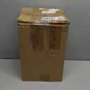 Yexiya 600 Pcs Dollar Bill Holders PVC Currency Holder Transparent Bill Sleeves Protector Case Supplies, 6.9 x 2.95 Inch (Blue)