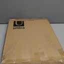 Umbra Document Frame 13x16 inch  Modern Picture Frame Designed to Display a Floating 11x14 Document, Diploma, Certificate, Photo or Artwork (Black)