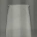River Dream Waterproof PEVA Snap-in Shower Curtain Liner Replacement: Removable to Attach, Frost, 70x66 In