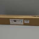 VOLISUN Modern Bathroom Vanity Light 24 inch, 24W Dimmable 5CCT Led Bathroom Light Fixture Over Mirror, Black Bar Vanity Light for Bathrooms Mirror Cabinets Bedroom-ETL Certificated