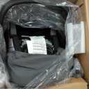 Safety 1st Smooth Ride Travel System Stroller and OnBoard FLX Infant Car Seat, Newborn to Toddler Baby Combo, Easy-Install, Large Canopy, Ample Storage, Foldable, Rear-Facing 4-30 lbs, Monument