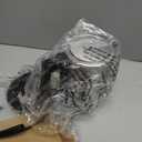 Amazon Basics Electric Kettle with Glass Carafe for Tea and Coffee, Fast Boiling, Auto Shut-Off, Boil-Dry Protection, Temperature Control, Removable Filter, 1 Liter, 1500W, BPA-Free