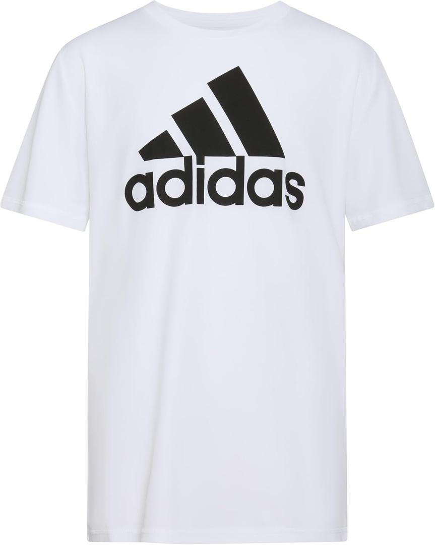 adidas Boys Performance Tee Large