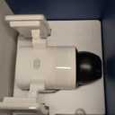 eufy Security Floodlight Camera E340, Dual-Lens, 360° Coverage, 8X Zoom