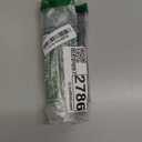 Riwissipa Reading Glasses Clip On Magnifiers for Eyeglasses Adjustable PD Glasses Magnifiers Blue Light Blocking Lenses Readers for Women Men (White, 2.5x)