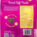 3 x N-Bone 1 Pouch Ferret Soft Treats Chicken Flavor, 3 Oz