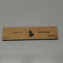 Cat Tracker Collar - Waterproof Airtag Cat Collar with Finder Tag (iOS ONLY), Compatible with Apple Find My, Breakaway Tractive Design with Reflective Pattern & Bell, Khaki(Not for Android Devices)