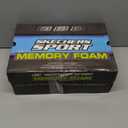 Skechers Men's Afterburn M. Fit Fashion Sneakers (11 X-Wide, Black/Charcoal)