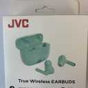 JVC Gumy Mini HA-D5TG Earset - Stereo - True Wireless - Bluetooth - 20 Hz - 20 kHz - Earbud - Binaural - in-Ear - Green