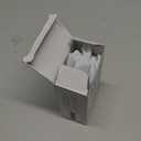 2 Pack Blink Camera Mount with Strong Suction Cup, No Drill No Screws No Adhesive, Window Mount for Blink Mini 2K+/ Mini 2 /Blink Outdoor 2K+ / All Blink Indoor Cameras (White)