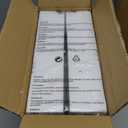 Porch Light with Outlet, Dusk to Dawn Outdoor Light with GFCI Outlet Porch Wall Sconce Waterproof Exterior Light Fixtures Outside for House Patio Garage Hallway (Black), 12.2" L x 8.26" W