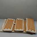 Glanzstück Berlin® Health Collection XXL Acupressure Mat Set for Full Body for Tension Headaches Back Pain Stress