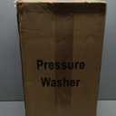 Pressure Washer with Touch Screen, 5000PSIIMAX Power Washer with Foam Cannon, Washer Pressure Machine for Cars, Fences, Patios, Decks and Driveway