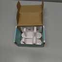 Door Lever Lock (2 Pack) – Prevents Toddlers from Opening Doors – Easy OneHand Operation for Adults – Durable ABS with 3M Adhesive Backing – No Tools Needed for Install