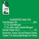 Scotts Liquid Turf Builder 2 Step Lawn-Care with Plus 2 Weed Control and Food, Liquid-Weed and Feed and Fertilizer, 32 oz.