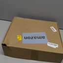 White Lamp Shade, Large Drum Lampshade 13" Top x 13" Bottom x 11" High (Spider), Replacement Lamp Shade Natural Linen Hand Crafted for Table Lamps Floor Lamps Chandelier Lamp, Easy Assembly Required