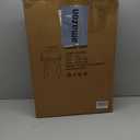 Shower Chair for Seniors Elderly Handicap Disabled or Bariatric Adults with Arms and Back, Bench Seat for Inside Shower stall and Bathroom Bath Tub Seats Adjustable Stool Heavy Duty 500 lbs sit Chairs